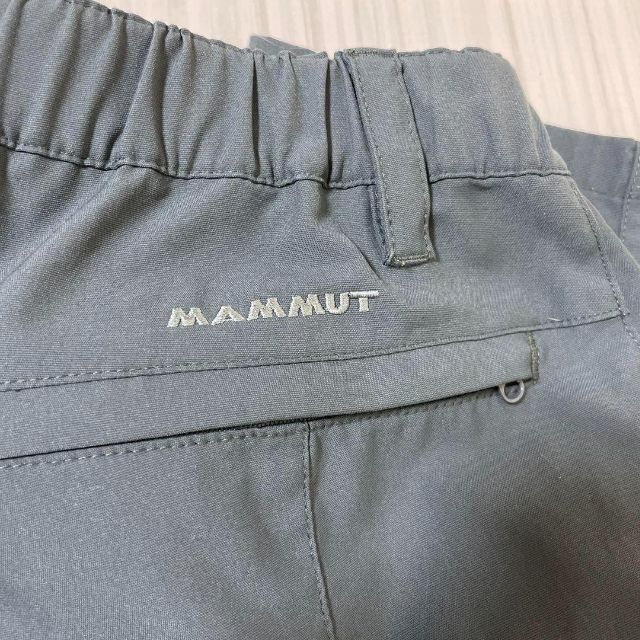 Mammut(マムート)のマムート　トランスポーターカーゴ3/4 2in1 パンツ　ウィメンズ スポーツ/アウトドアのアウトドア(登山用品)の商品写真