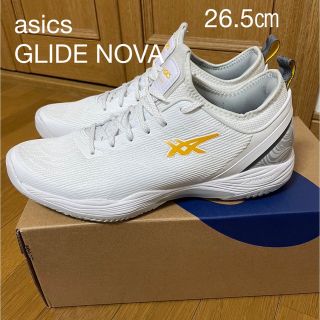 アシックス(asics)のasics グライドノヴァ(GLIDE NOVA FF2)(バスケットボール)