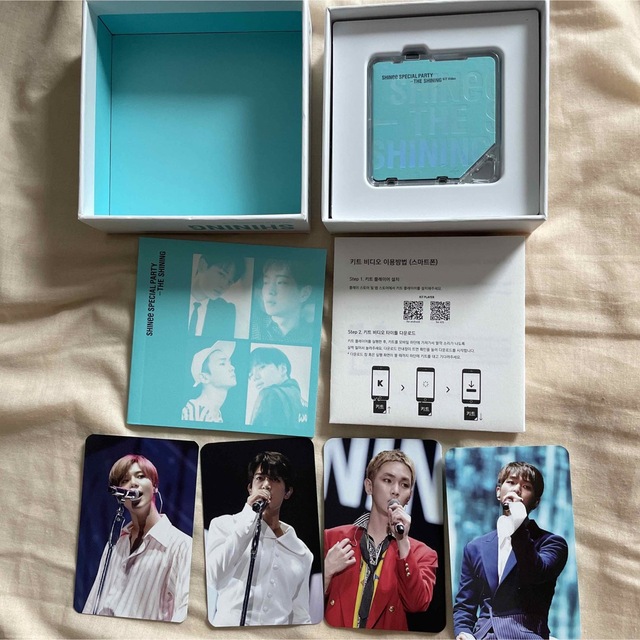 桜 印 SHINee SPECIAL PARTY THE SHINING KiT | medicine.hiro-clinic