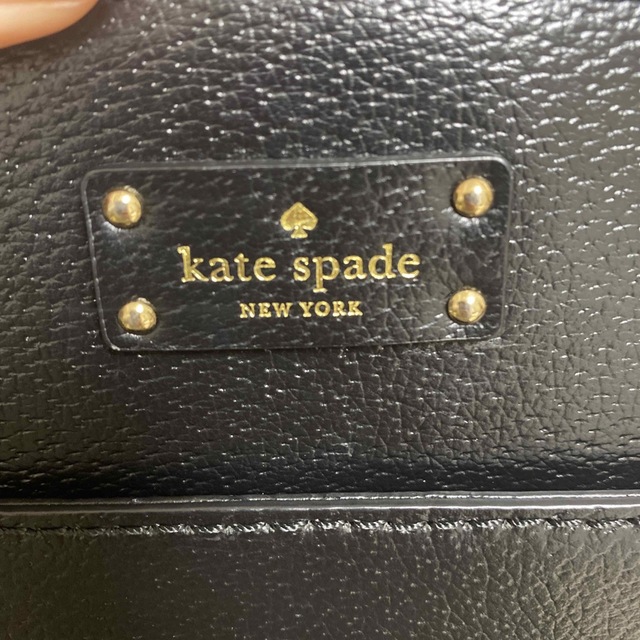 高級な高級な極美品 ケイトスペードニューヨーク ショルダーバッグ 