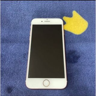 アイフォーン(iPhone)のiPhone7 SIMフリー(スマートフォン本体)