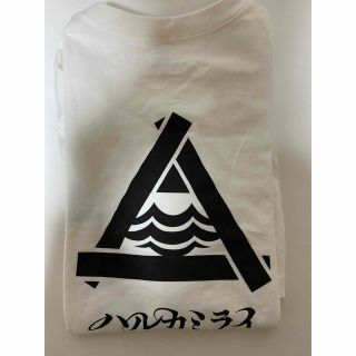 ハルカミライ　ロゴTシャツ　Mサイズ(ミュージシャン)