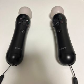 プレイステーションヴィーアール(PlayStation VR)のPlayStation Move モーションコントローラー(その他)