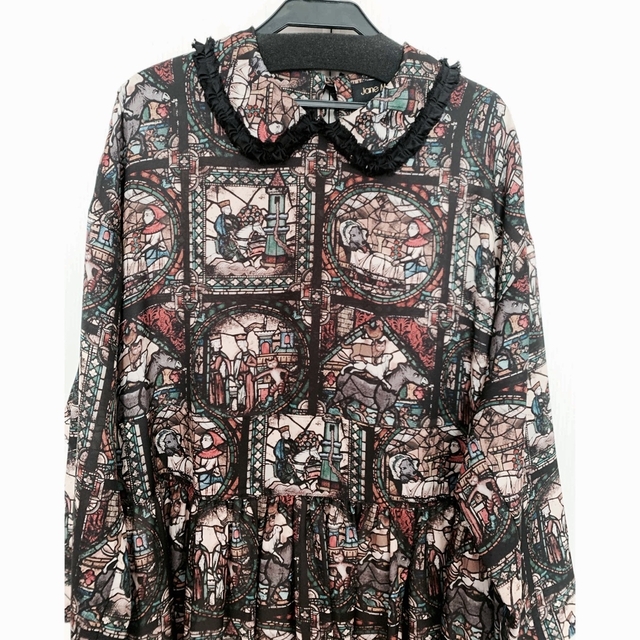 美品Jane Marple♡Color in talesタブリエドレス♡黒♡レア 美品Jane Marple♡Color in talesタブリエドレス♡黒♡レア