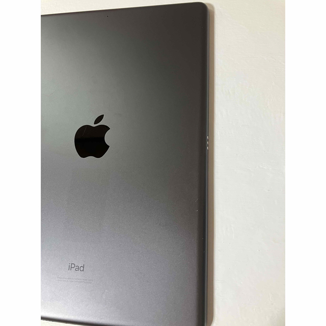 iPad第8世代 32GB スペースグレイ 5