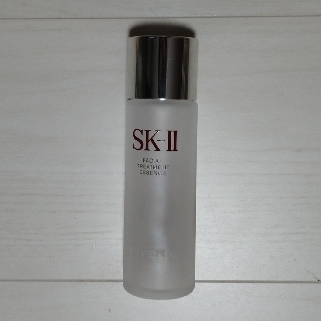 SK-II(エスケーツー)のSKⅡ フェイシャルトリートメントエッセンス　75ml 空瓶 コスメ/美容のコスメ/美容 その他(その他)の商品写真