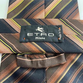 エトロ(ETRO)のエトロ　ネクタイ (ネクタイ)