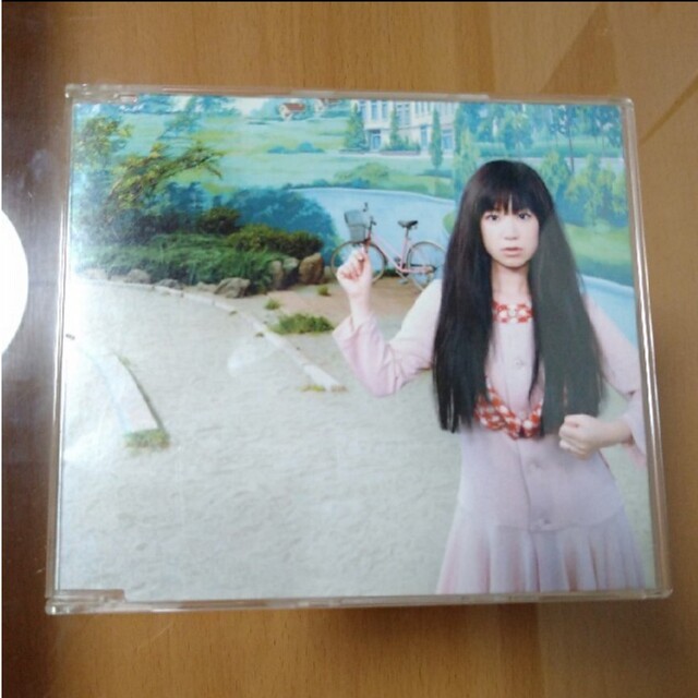 YUKI　センチメンタルジャーニー　CD　シングル エンタメ/ホビーのCD(ポップス/ロック(邦楽))の商品写真