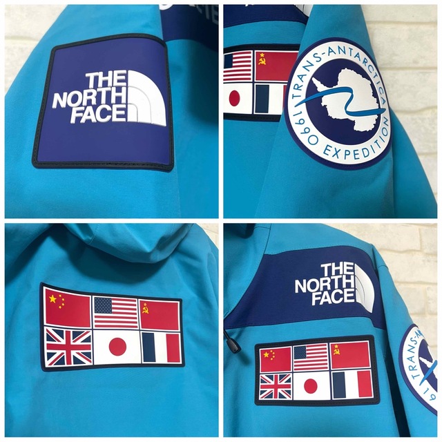 THE NORTH FACE(ザノースフェイス)の☆新作THE NORTH FACE TRANS ANTARCTICA PARKA メンズのジャケット/アウター(マウンテンパーカー)の商品写真