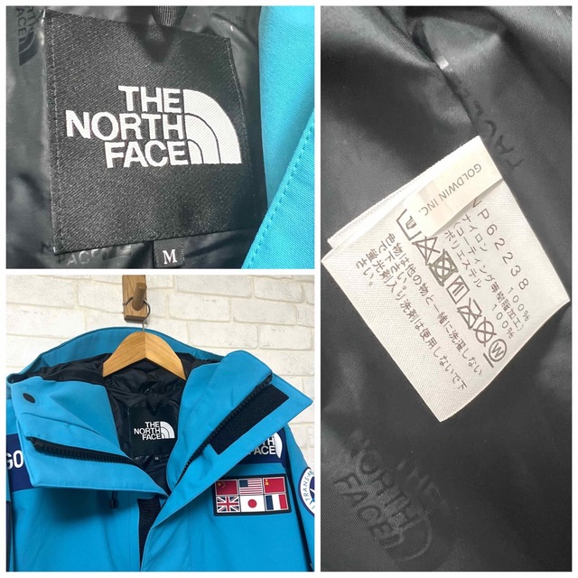 ☆新作THE NORTH FACE TRANS ANTARCTICA PARKA 5