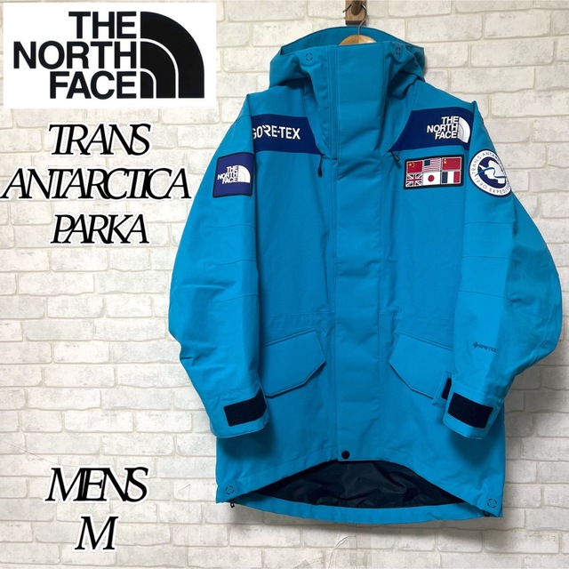 THE NORTH FACE(ザノースフェイス)の☆新作THE NORTH FACE TRANS ANTARCTICA PARKA メンズのジャケット/アウター(マウンテンパーカー)の商品写真