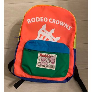 ロデオクラウンズ(RODEO CROWNS)のRODEO CROWNS キッズ　福袋　リュック(リュックサック)