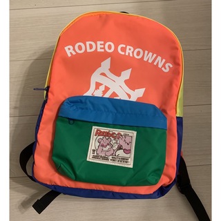 ロデオクラウンズ(RODEO CROWNS)のRODEO CROWNS キッズ　福袋　リュック(リュックサック)