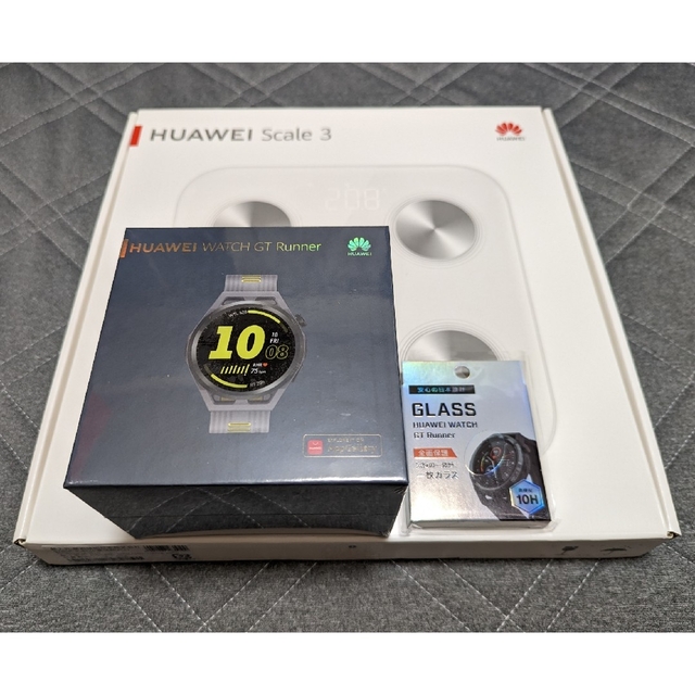 HUAWEI watch GT runner & scale3 セット portmoremissionarychurch.org
