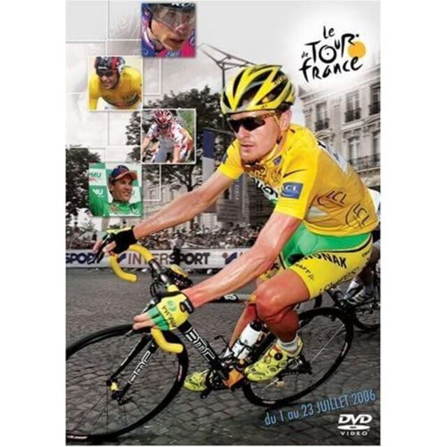 ★送無！新品！ツール・ド・フランス2006 スペシャルBOX [DVD]