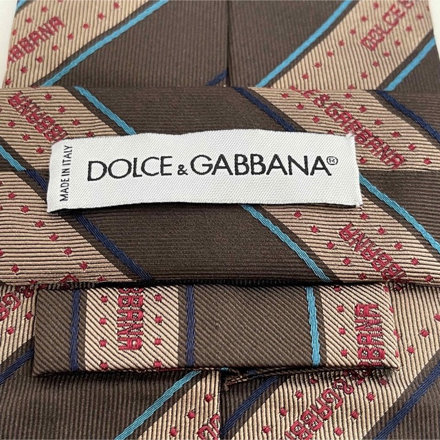 ドルガバ　DolceGabbana　ネクタイ