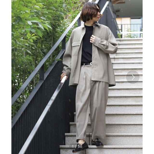 再×14入荷 Sefr セファ セットアップ ジャケット SIZEM パンツ SIZES