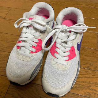 ナイキ(NIKE)のナイキエアマックス90  NIKE 23.5(スニーカー)