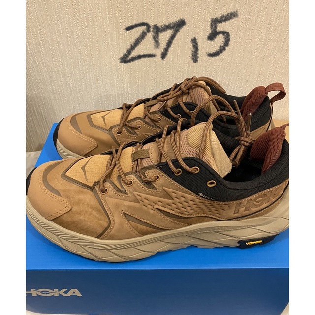 最新最全の ONE ONE HOKA - アナパカ ホカオネオネ GTX LOW ANACAPA