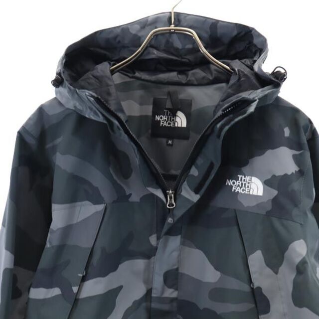 【USA規格】THE NORTH FACE ナイロンジャケット M グレー