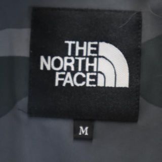 ザノースフェイス NP61525 ノベルティースクープ カモフラ柄 ナイロンジャケット M グレー系 THE NORTH FACE 裏メッシュ地 メンズ   【221229】