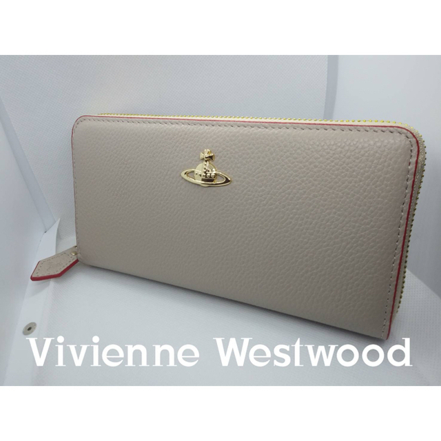 Vivienne Westwood(ヴィヴィアンウエストウッド)のVivienne Westwood 長財布 ヴィヴィアン55VV339 レディースのファッション小物(財布)の商品写真