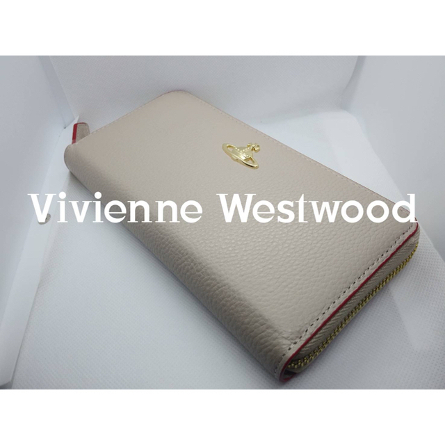 Vivienne Westwood(ヴィヴィアンウエストウッド)のVivienne Westwood 長財布 ヴィヴィアン55VV339 レディースのファッション小物(財布)の商品写真