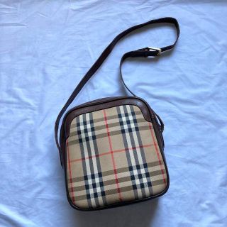 高級感】希少 Burberrys ショルダーバッグ ノバチェック ヴィンテージ