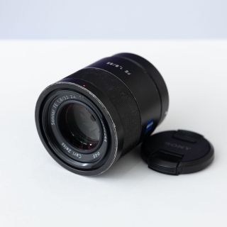 ソニー(SONY)のあ さん専用。 SONY sonnar FE 55mm F1.8 ZA(レンズ(単焦点))