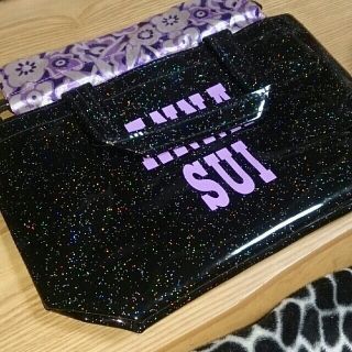 アナスイ(ANNA SUI)のミニトートバッグ(ANNA SUI)(トートバッグ)