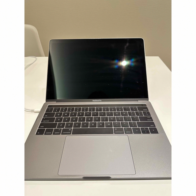 MacBook pro 2016 13インチ スペースグレー