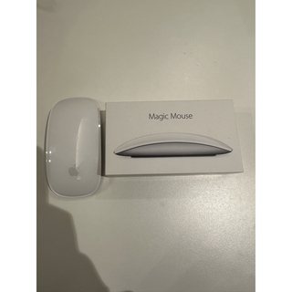 アップル(Apple)のAPPLE MAGIC MOUSE 2 MLA02J/A(PC周辺機器)