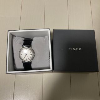 タイメックス(TIMEX)のTimex Marlin 34mm Quartz マーリンクォーツ(腕時計)