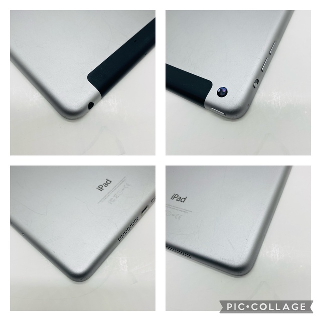 iPad - iPad mini 3 64GB WiFi セルラーモデル キーボード カバー付の
