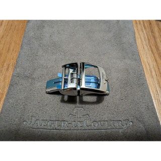 Jaeger-LeCoultre - 新品未使用】ジャガールクルト 純正Dバックルの