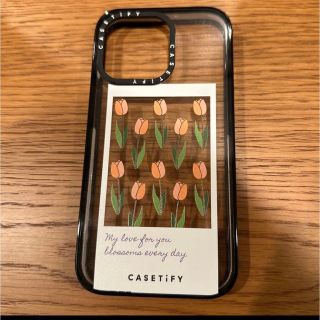 casetify iphone13 proケース(iPhoneケース)