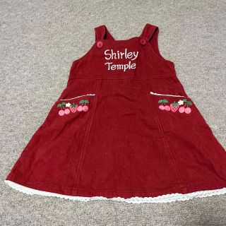 シャーリーテンプル(Shirley Temple)のワンピース　美品(ワンピース)