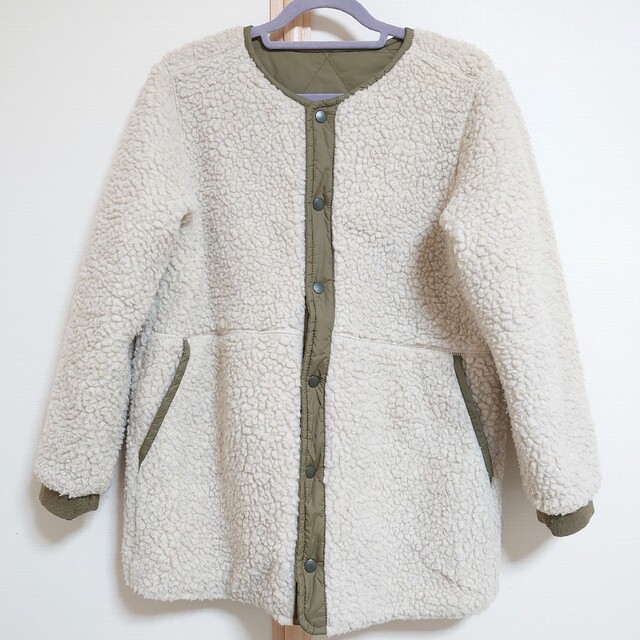 URBAN RESEARCH DOORS(アーバンリサーチドアーズ)のURBAN RESEARCH★KIDS★コート★135（130-140）★ キッズ/ベビー/マタニティのキッズ服女の子用(90cm~)(ジャケット/上着)の商品写真