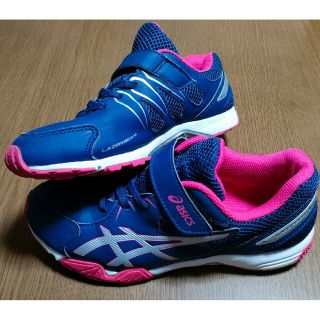 アシックス(asics)のasics　レーザービーム　22.5cm(スニーカー)