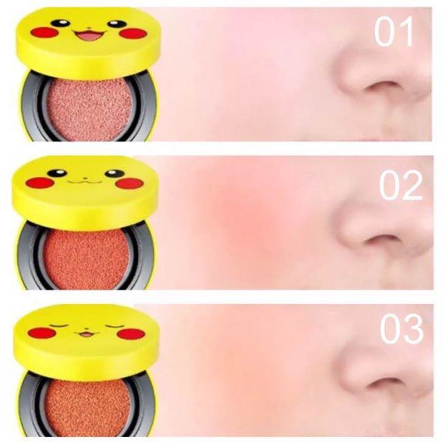 Tony Moly Tonymoly クッションブラッシャー チーク ピカチュウ ポケモンの通販 By Yui トニーモリーならラクマ Tony Moly Tonymoly クッションブラッシャー チーク ピカチュウ ポケモンの通販 By Yui トニーモリーならラクマ