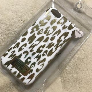 ヴィクトリアズシークレット(Victoria's Secret)の⭐️お値下げ中⭐️Victoria's Secret iPhone6/6sケース(iPhoneケース)