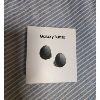 ギャラクシー(Galaxy)のSAMSUNG 完全独立型Bluetoothイヤホン グラファイト GALAXY(ヘッドフォン/イヤフォン)