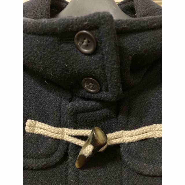 UNIQLO(ユニクロ)のUNIQLO ダッフルコート レディースのジャケット/アウター(ダッフルコート)の商品写真