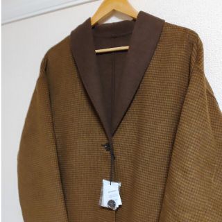 ニコアンド(niko and...)のno様専用　ニコアンド　コート　新品　Lサイズ(ロングコート)