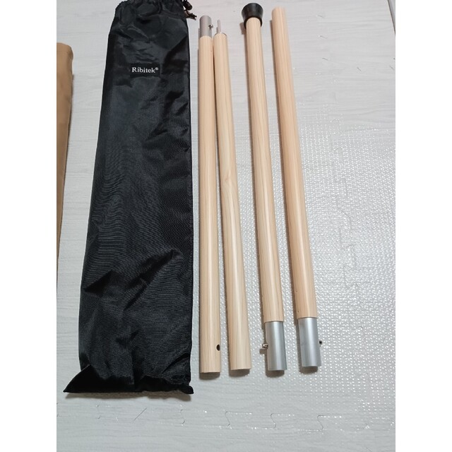 未使用品 シルス170TC ポール付 未使用品 シルス170TC ポール付