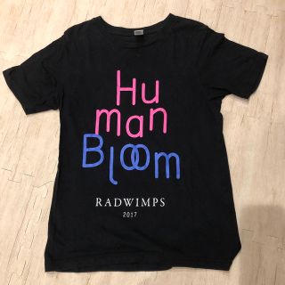 RADWIMPSライブTシャツ(Tシャツ(半袖/袖なし))