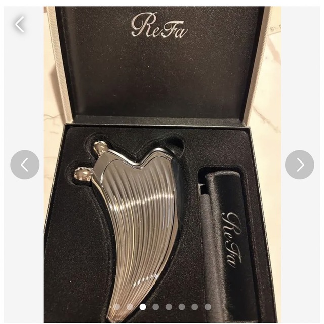 Refa 4 小さから CAXA 正規品 美品 Refa 4 小さから CAXA 正規品 美品