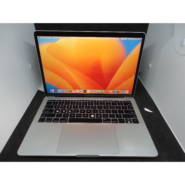 417）MacBookPro2017 13インチ 256GB/8G英字キーボード