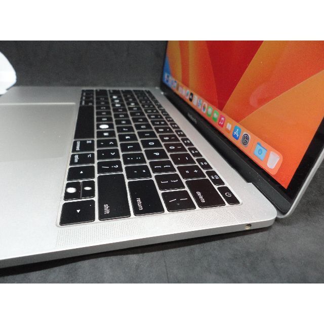 スマホ/家電/カメラ417）MacBookPro2017 13インチ 256GB/8G英字キーボード