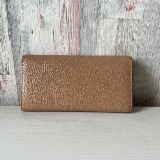 【正規品★極美品】GUCCI グッチ 長財布 GGインターロッキング 箱付き